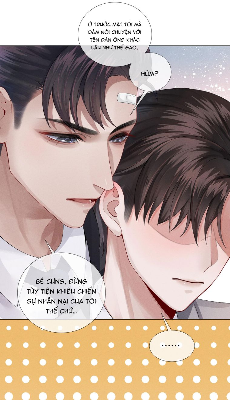 Dior Tiên Sinh Chap 6 - Trang 2